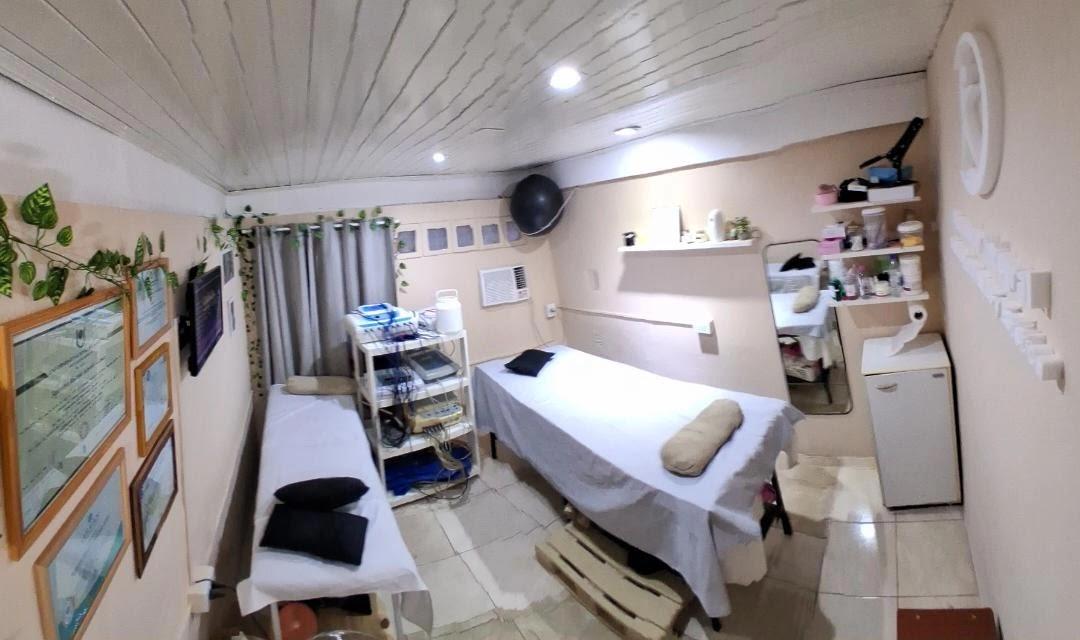 Sala Principal de Kinesiología y Relax en Bienestar Integral Corrientes